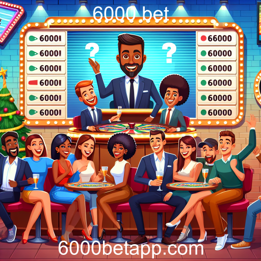 FAQ: Desafie Seu Conhecimento com 6000 Bet