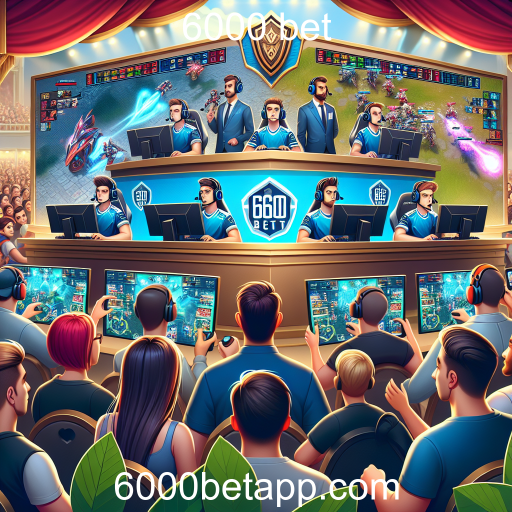 A Ascensão dos Torneios de Jogos: Competição e Comunidade no Mundo dos E-sports